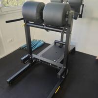 GHD Lower back Technogym