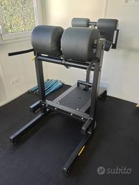 GHD Lower back Technogym