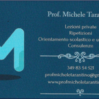 Matematica Informatica docente di ruolo