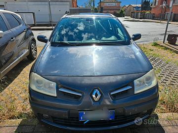 Renault Megane gpl