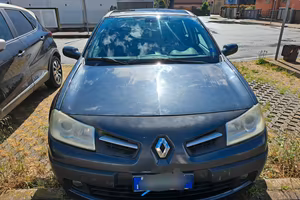 Renault Megane gpl