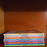 Raccolta 10 libretti Disney