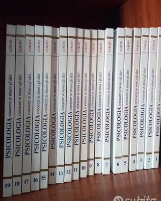 Enciclopedia psicologia test a. Curcio editore