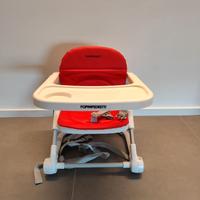 Foppapedretti Seggiolino alzabimbo pieghevole Lift