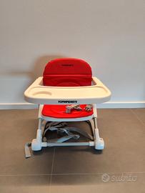 Foppapedretti Seggiolino alzabimbo pieghevole Lift