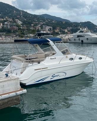 Saver 24 Riviera