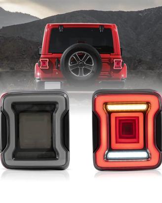 FARI POSTERIORI CHRYSLER JEEP WRANGLER JL 18-23 LE
