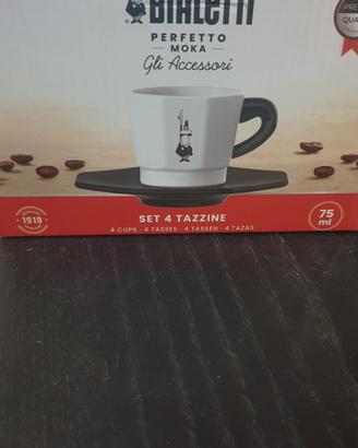 set bialetti caffè 