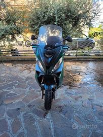 Scooter Malaguti madison 125