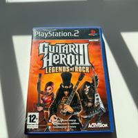 Guitar Hero III: Legends of Rock per PS2