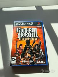Guitar Hero III: Legends of Rock per PS2