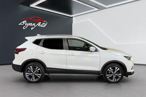 Nissan Qashqai 1.6 dCi 2WD N-Connecta XTRONIC