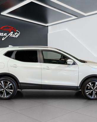 Nissan Qashqai 1.6 dCi 2WD N-Connecta XTRONIC