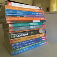 Libri scolastici liceo scientifico 4 anno
