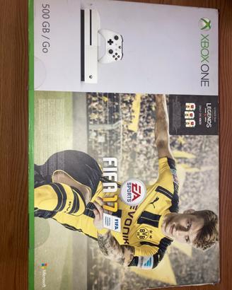 Xbox one + 2 controller + 2 giochi