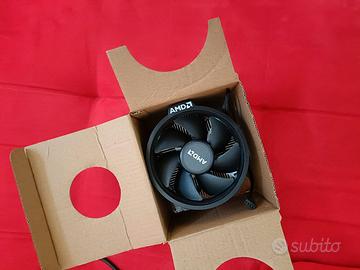 Dissipatore Amd Socket AM4