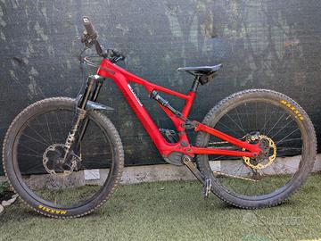 Turbo levo SL comp 2020