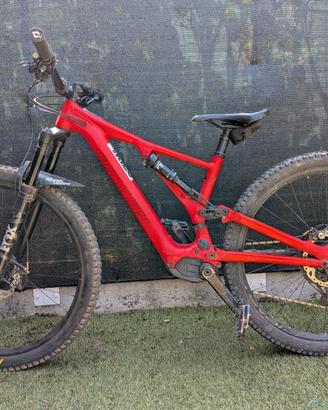 Turbo levo SL comp 2020