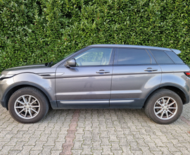 Range Rover Evoque TD4