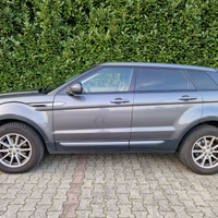 Range Rover Evoque TD4