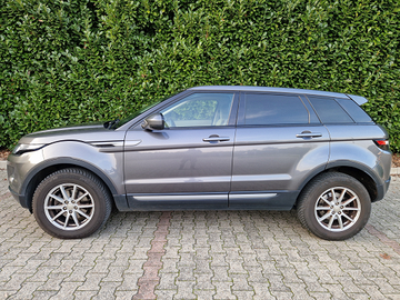 Range Rover Evoque TD4