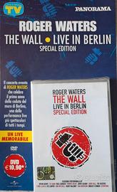 DVD Pink Floyd The wall Live in Berlin in Blister 