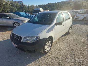 Fiat Punto 1.3 Multijet 5P 70CV