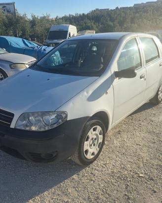 Fiat Punto 1.3 Multijet 5P 70CV