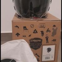 casco moto Caberg xs