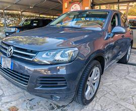 Volkswagen Touareg 3.0 TDI 245 CV tiptronic BlueMo