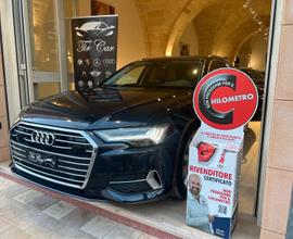 AUDI A6 AVANT 40 2.0 TDI MHEV 204CV QUATTRO PELLE 