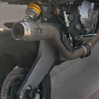 Scarico monster 821 2020