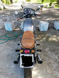 Suzuki gs 650 gt cafe racer 1981