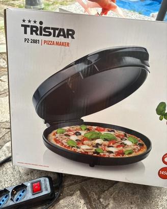 Forno elettrico pizze