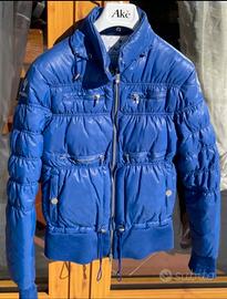 Giacca Italia Olimpiadi in piumino Freddy Cortina