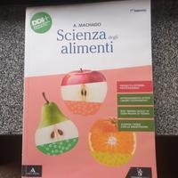 scienza degli alimenti