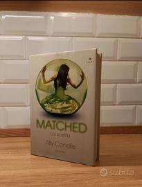 Allie Condie - Matched La scelta 
