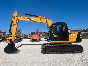 ESCAVATORE CINGOLATO JCB JS 130