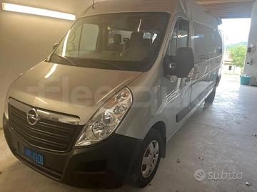 Opel Movano