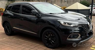 Renaul kadjar black edition sport