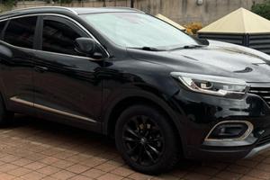 Renaul kadjar black edition sport