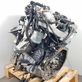 Motore e cambio mercedes 2.2 diesel 646989