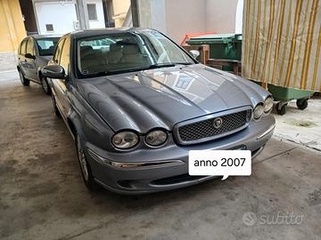 Jaguar x type 2.2 diesel