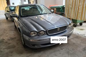 Jaguar x type 2.2 diesel