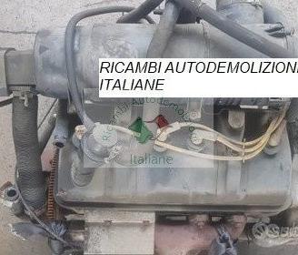 Motore Fiat Ducato Codice 169B
