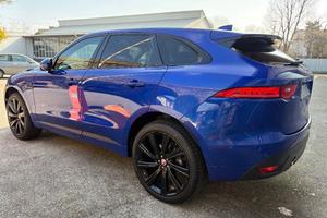 JAGUAR F-Pace (X761) - 2017