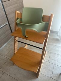 Stokke sedia evolutava e baby set