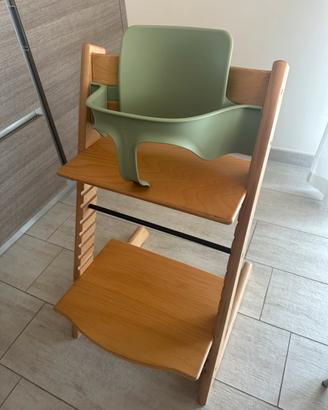 Stokke sedia evolutava e baby set