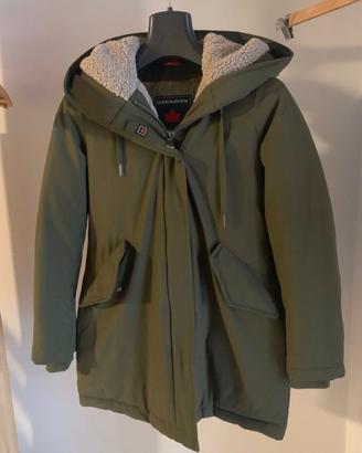 Parka Canadians Donna