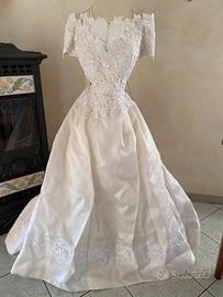 Abito Sposa sartoriale